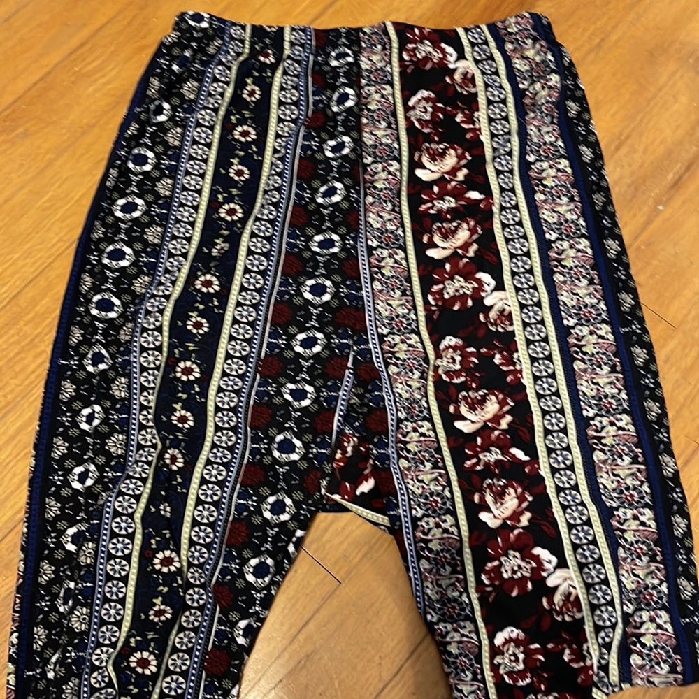 Floral leggings - Picture 2 of 3
